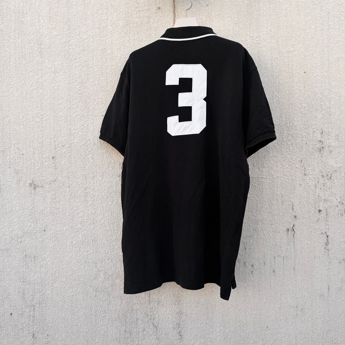 폴로 랄프로렌 치프키프 라스베가스 골드 빅폴로 PK카라 반팔 티셔츠 상품이미지2