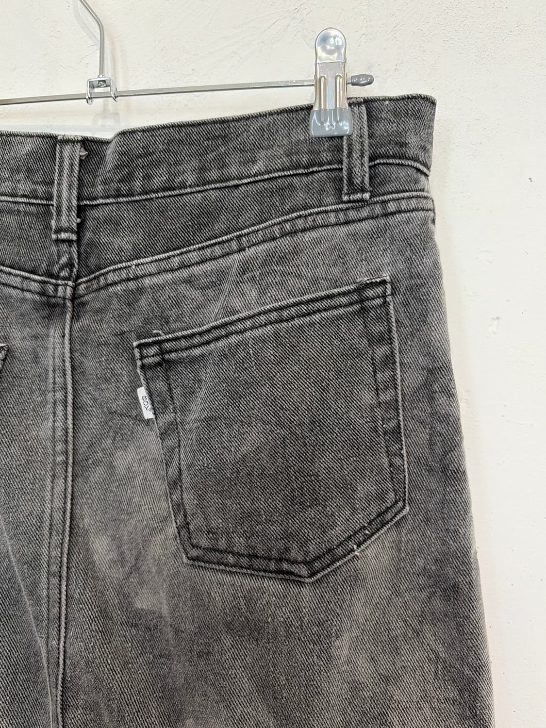 BEAMS BOY denim skirt 상품이미지5