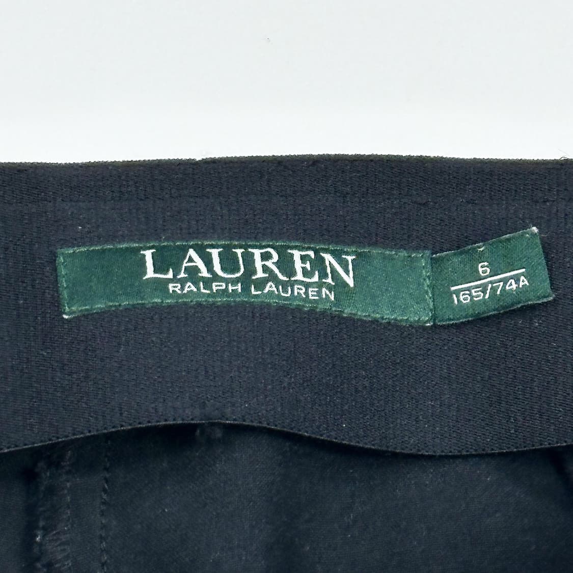 28 폴로 랄프로렌 여성 클래식 앵클 슬랙스 팬츠 상품이미지4