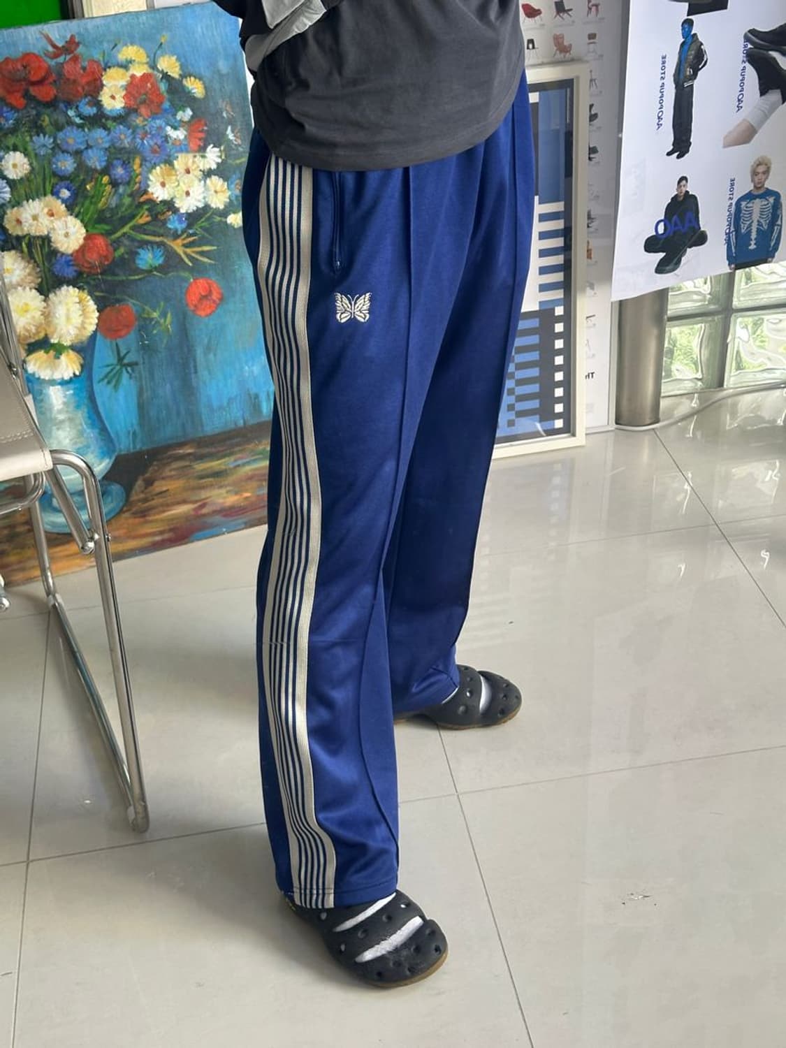TRACK PANTS 트레이닝 팬츠 상품이미지1