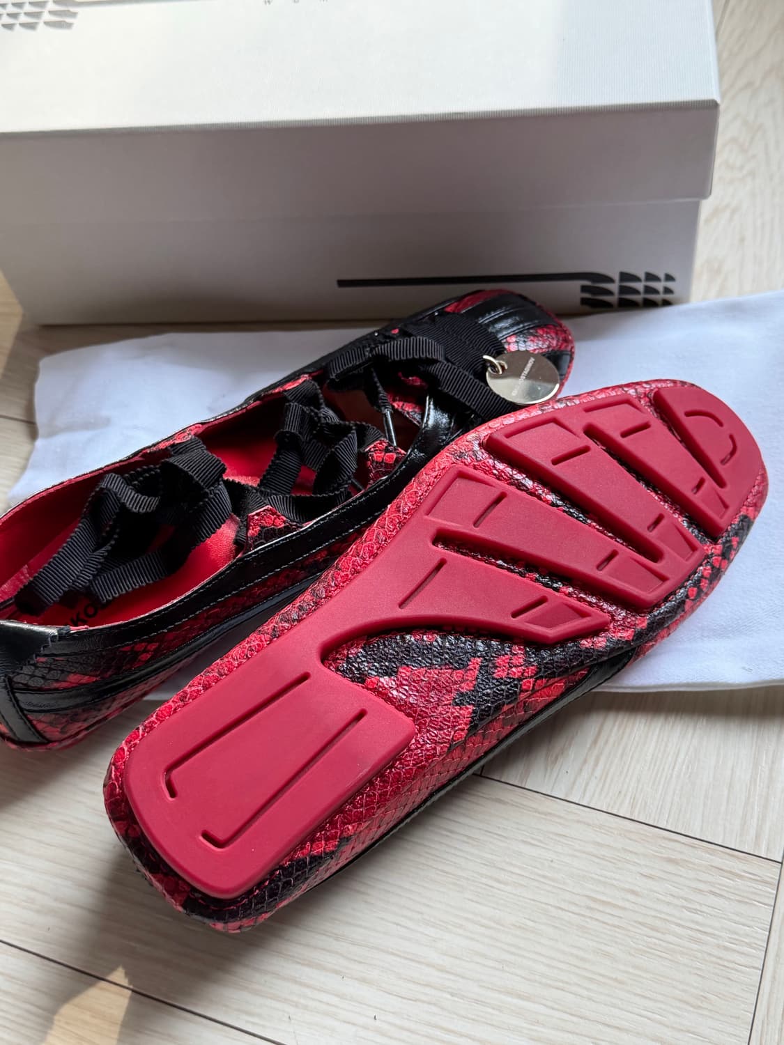 KIKO KOSTADINOV 키코 코스타디노브 Lella Shoes 상품이미지7