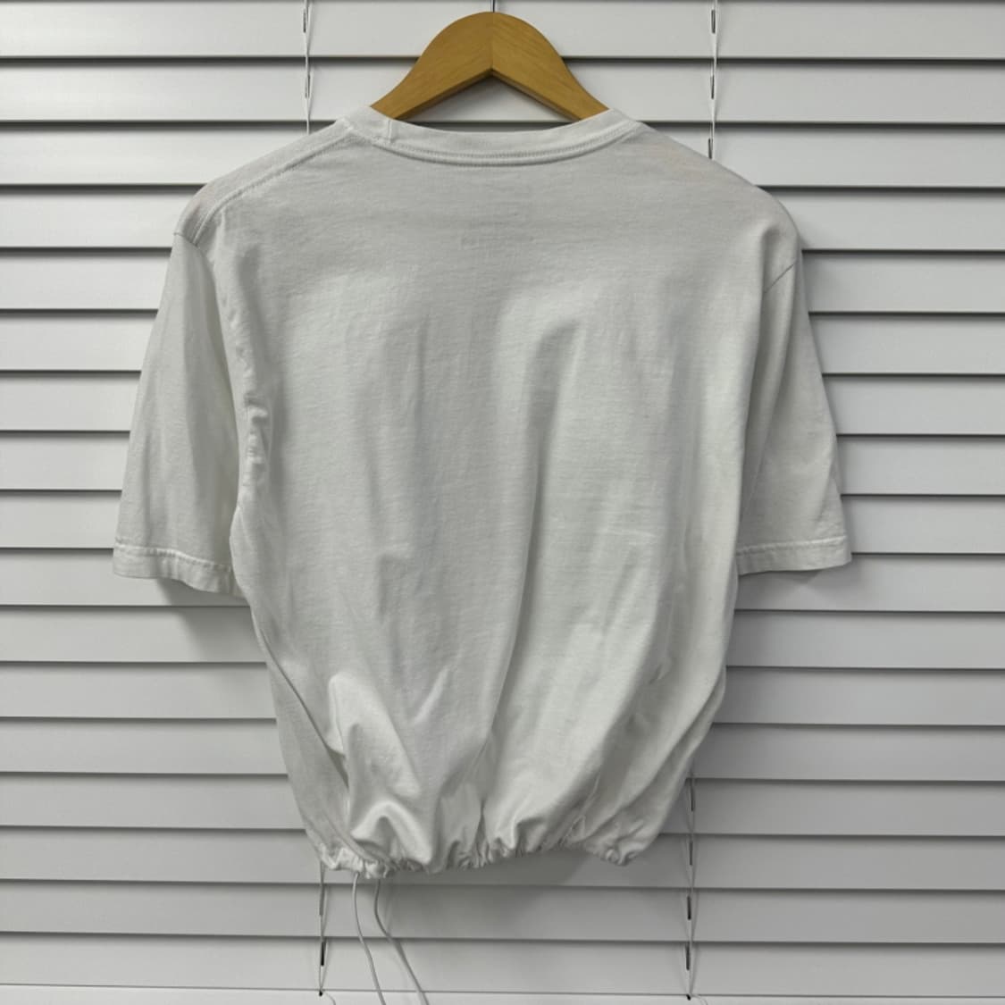 (FREE)나이키 크롭 반팔-Y418 상품이미지2