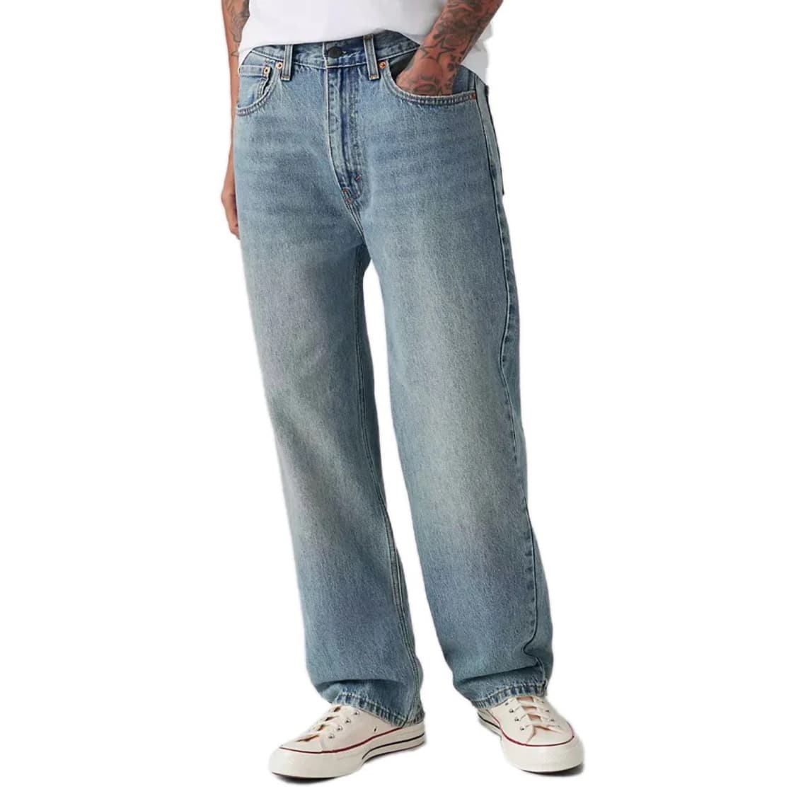 [국내매장판] 리바이스 565 데님 블루진 30x32 (새제품) 상품이미지9