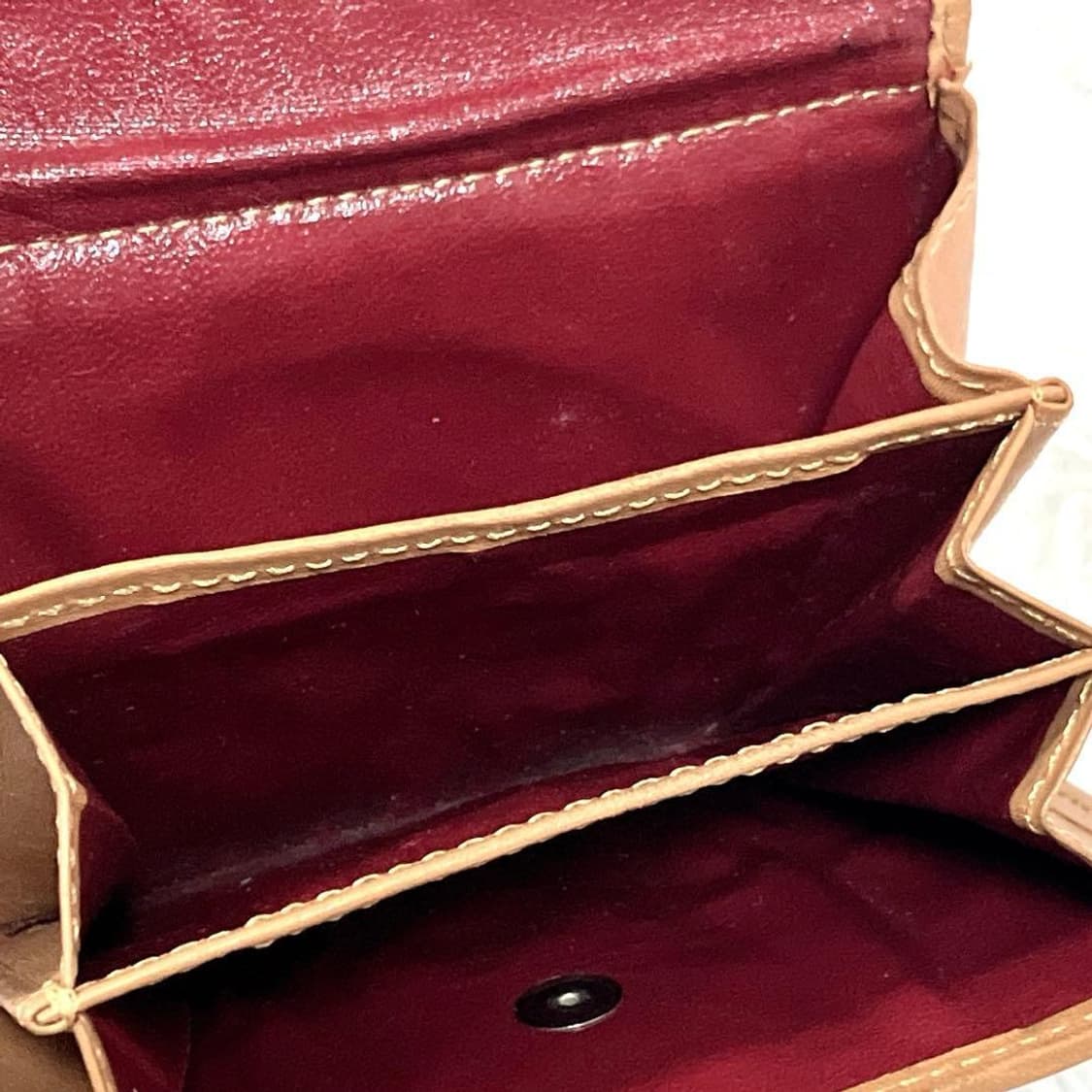 비비안 웨스트우드 레더 오브 지갑 상품이미지9