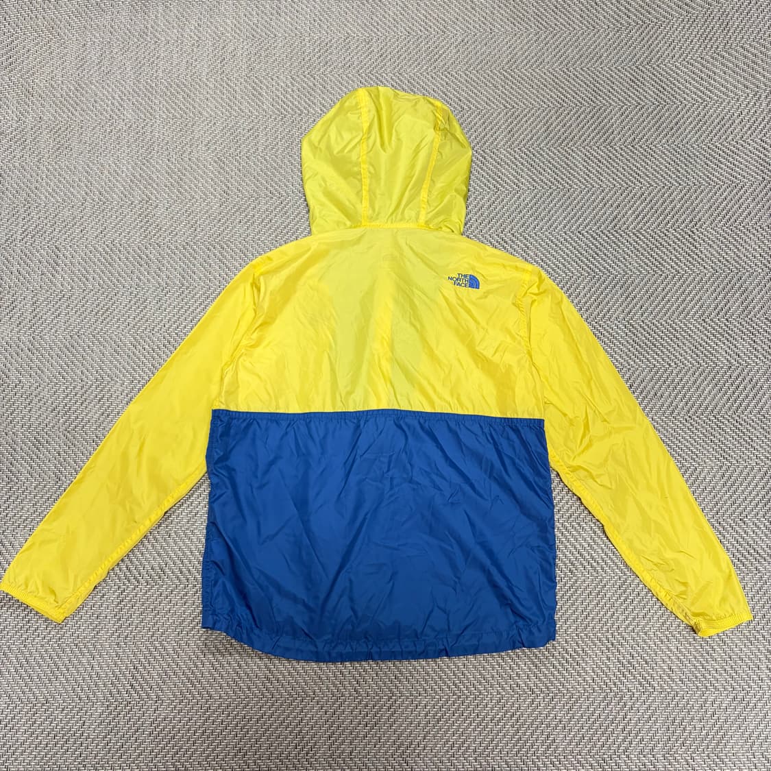 (XS)노스페이스 바람막이 후드자켓 상품이미지2