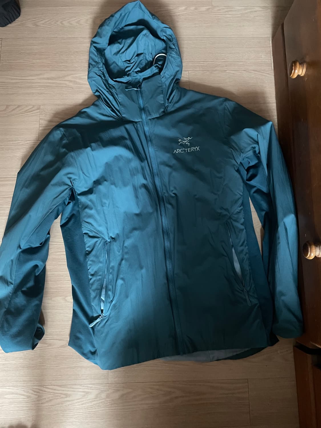 아크테릭스 아톰 sl 후디 서린  상품이미지3