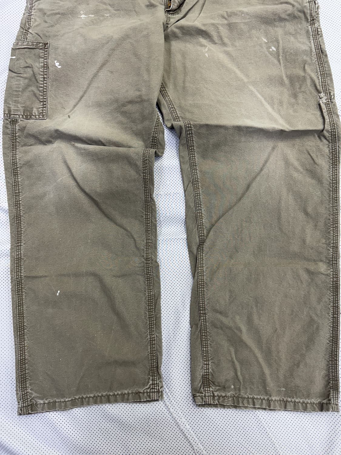 칼하트 싱글니 카펜터 라이트브라운 상품이미지2