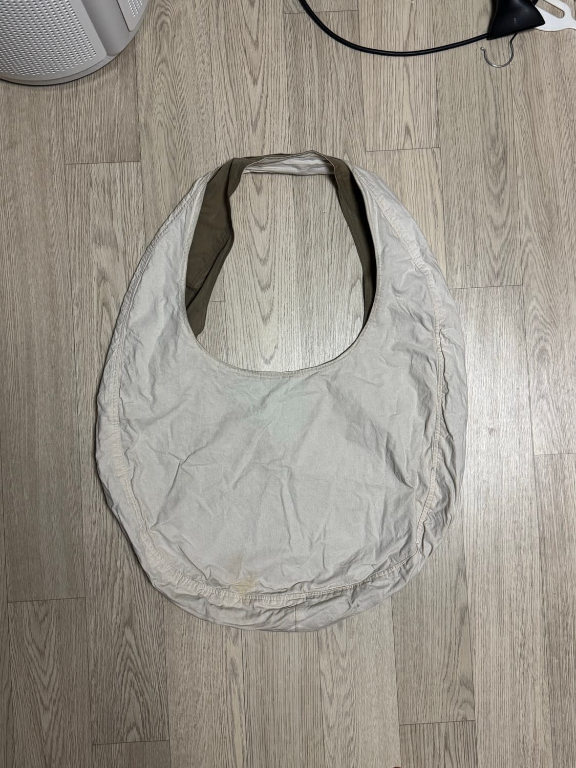 LCBX 테일러메이드 왁스 크로스백 상품이미지2