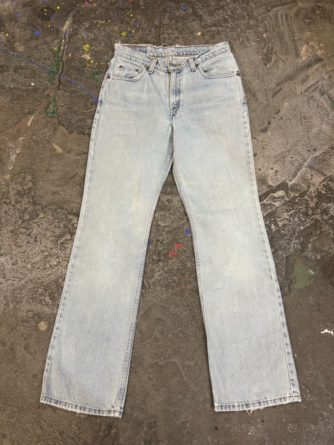 리바이스 517 부츠컷 상품이미지7