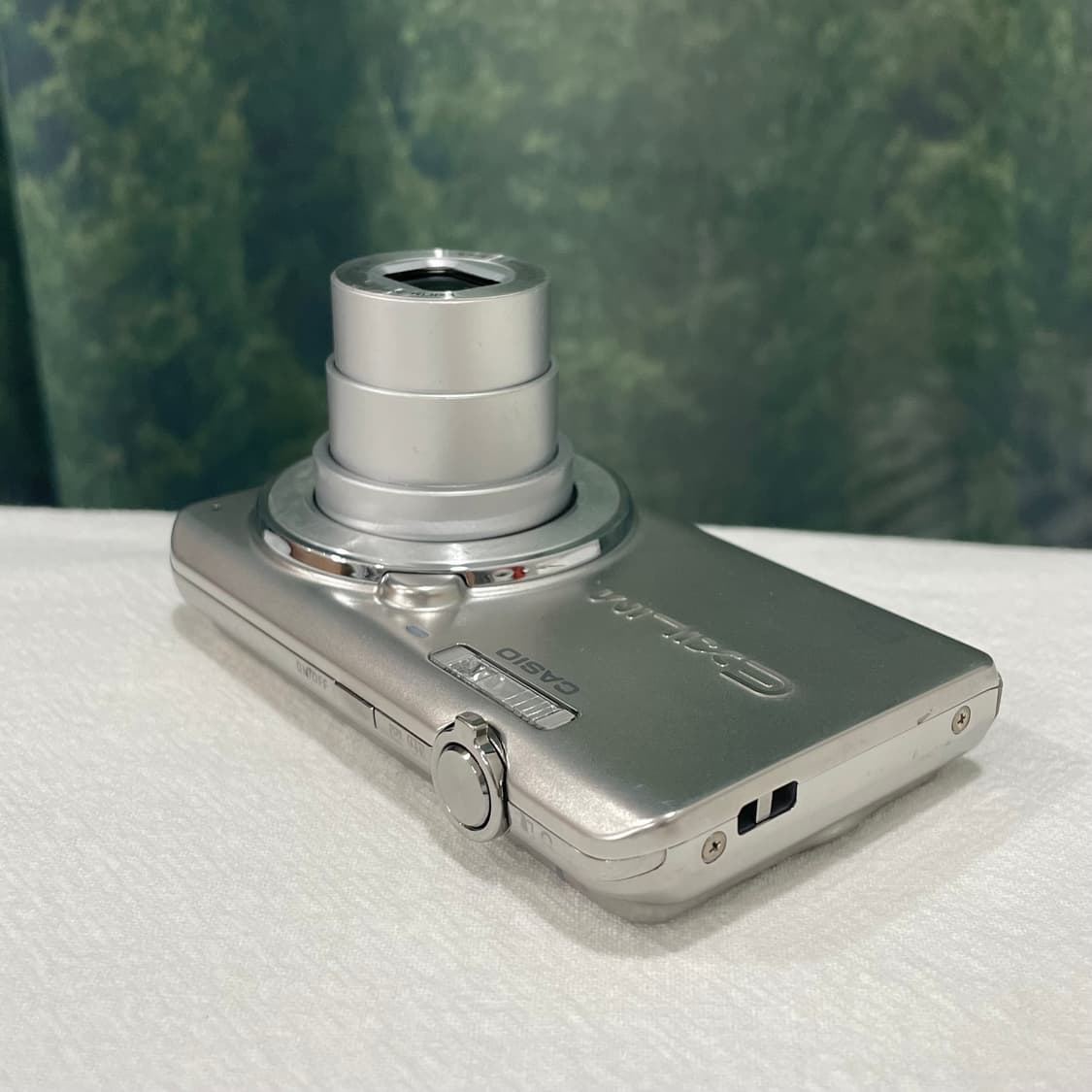 카시오 엑슬림 EXILM ex-zs25 디지털카메라 빈티지디카 상품이미지5