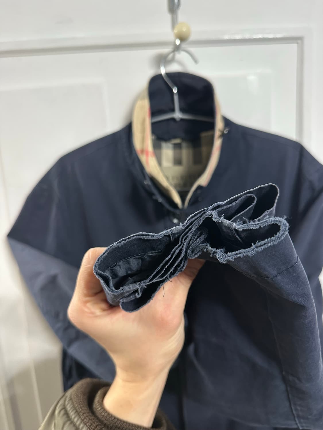 버버리 브릿 맥코트 상품이미지3