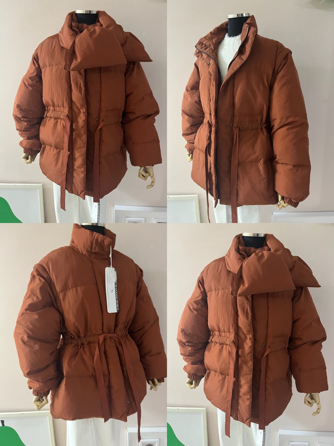 라마지투웨이구스다운패딩 상품이미지3