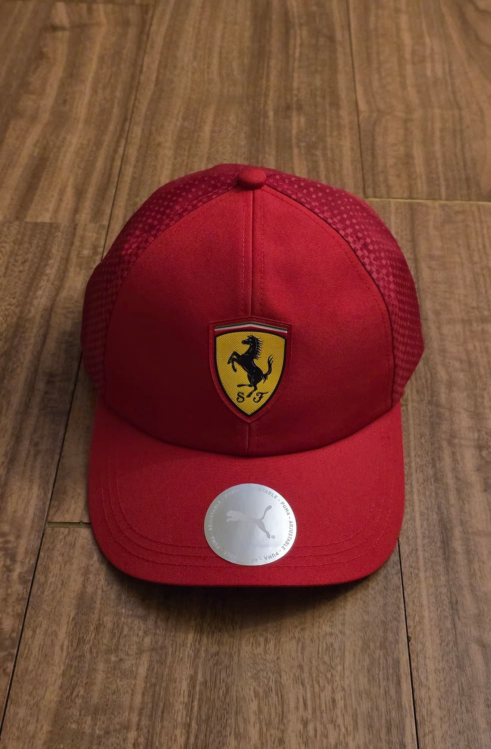 Ferrari F1 Puma 페라리 BB 캡 상품이미지2