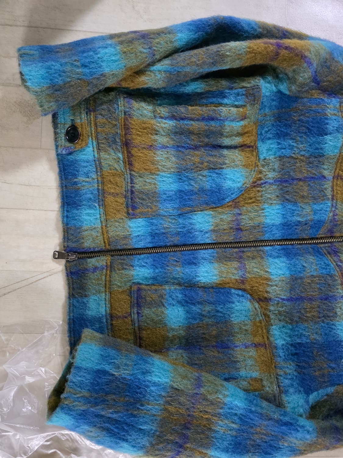 앤더슨벨 알토이스 자켓 M 상품이미지3