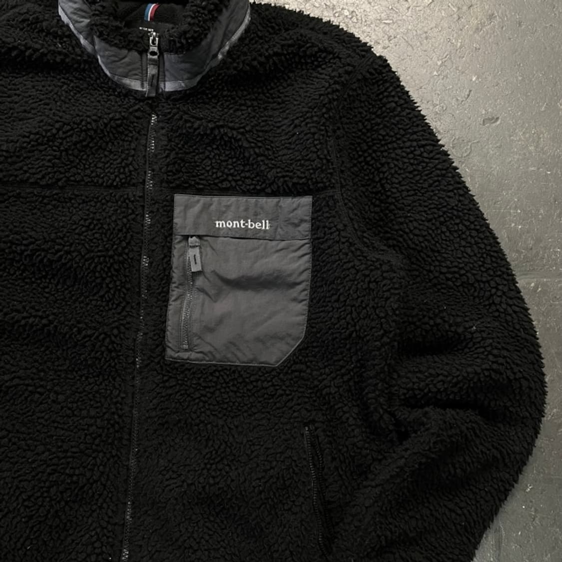 105 몽벨 뽀글이 후리스 상품이미지2