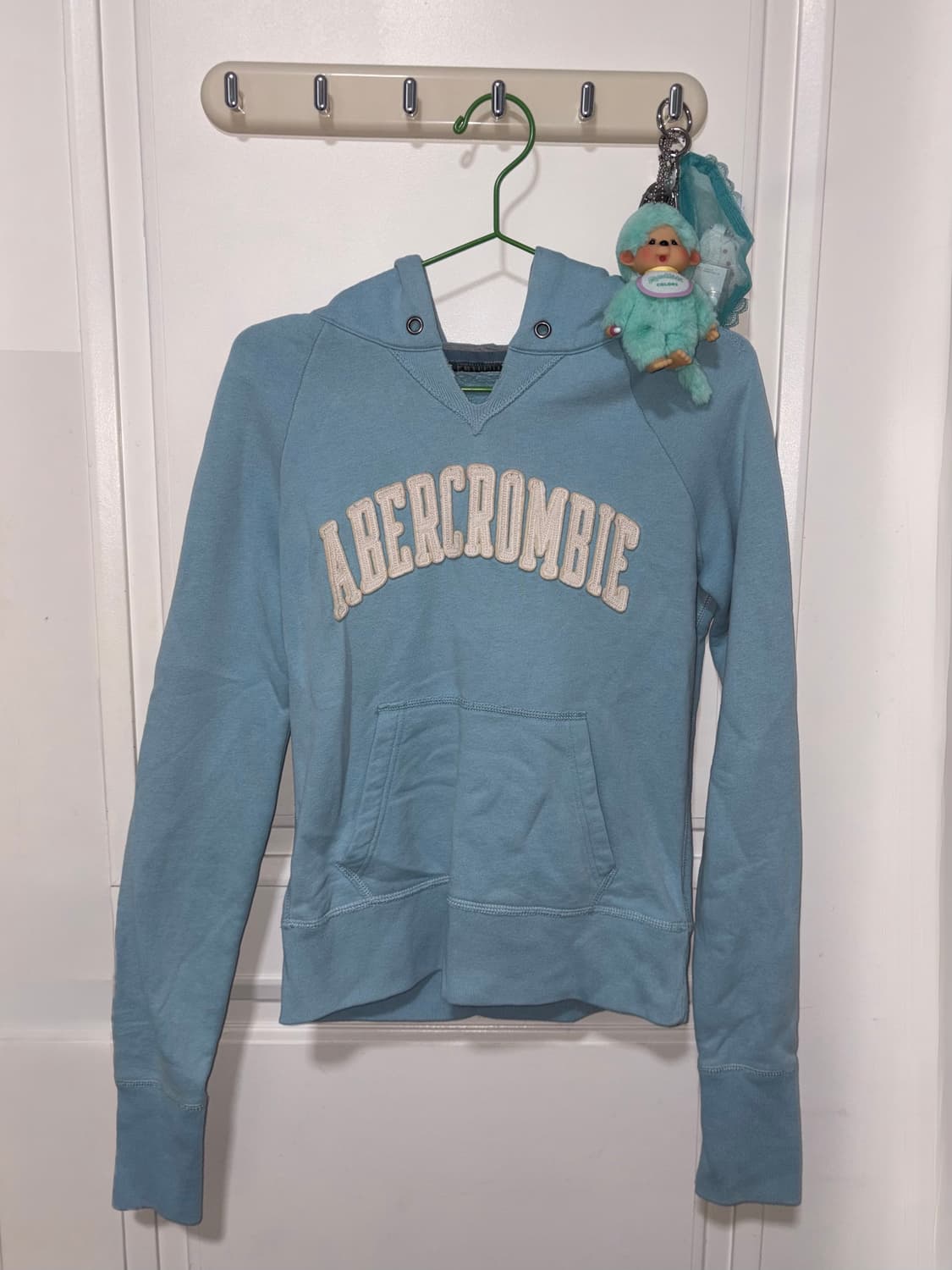 Abercrombie skyblue hood 상품이미지2