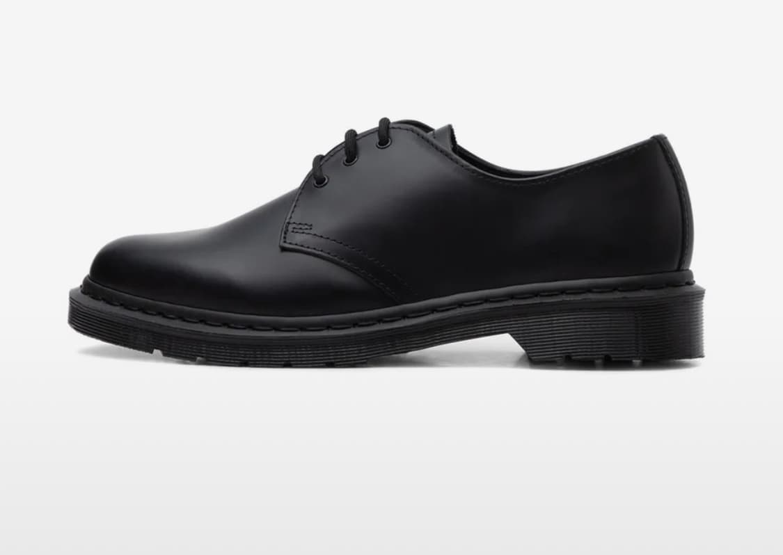 [270]닥터마틴 1461 모노 상품이미지2