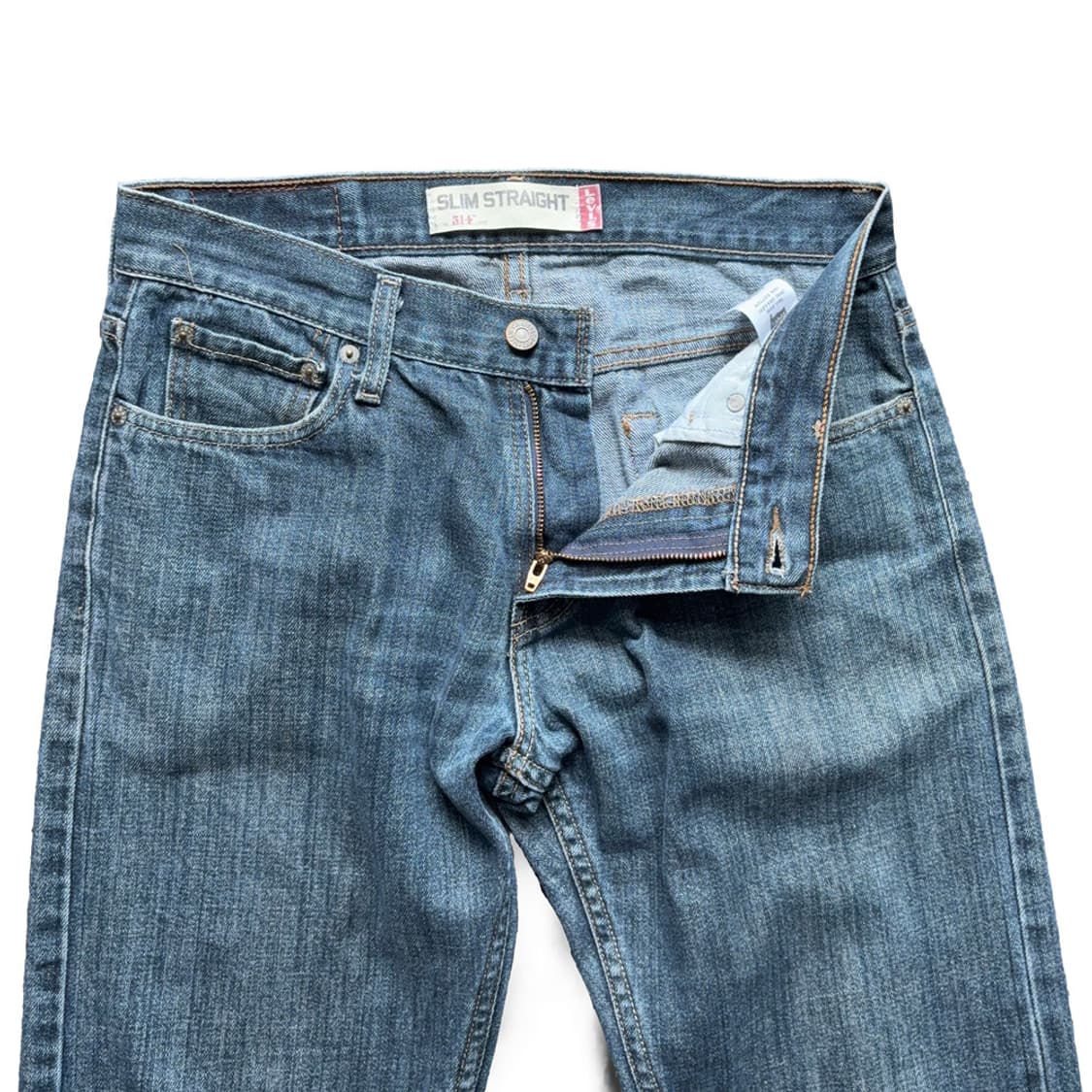 Levi’s 514 Slim Straight Jeans 상품이미지4