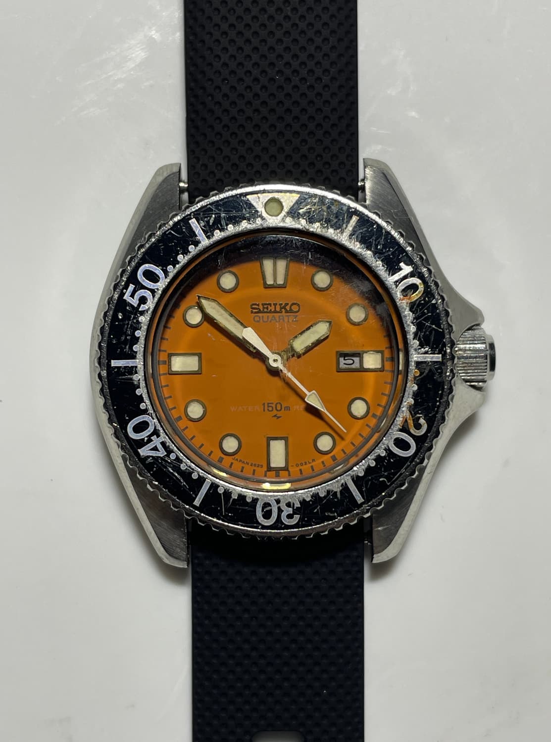 SEIKO - Seiko Diver 2625-0010 상품이미지2