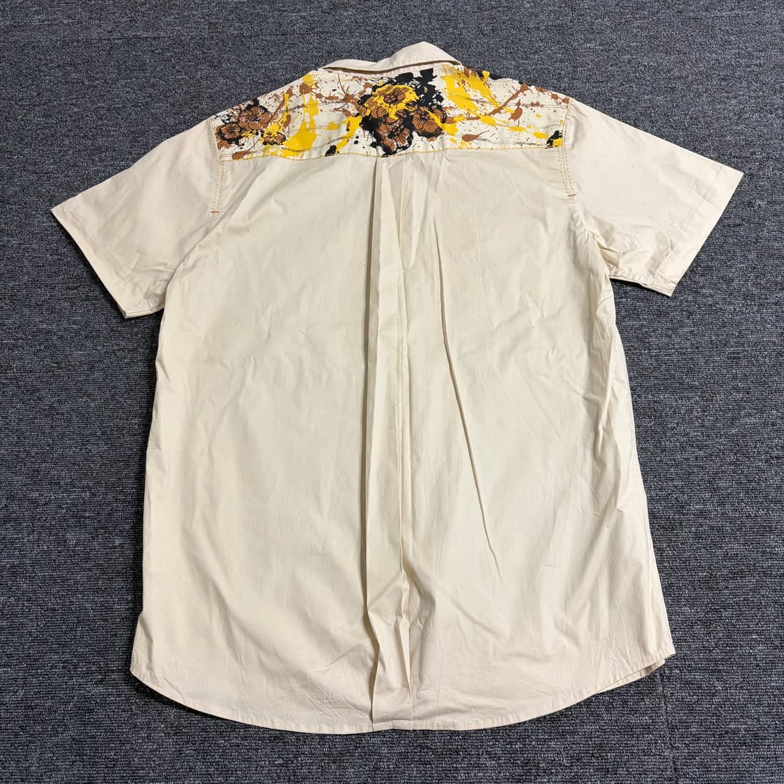 오클리 빈티지 웨스턴 셔츠 새상품 상품이미지5