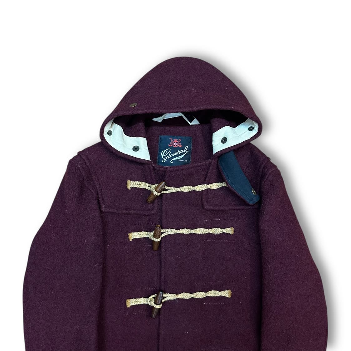 글러버올 더플코트 상품이미지2