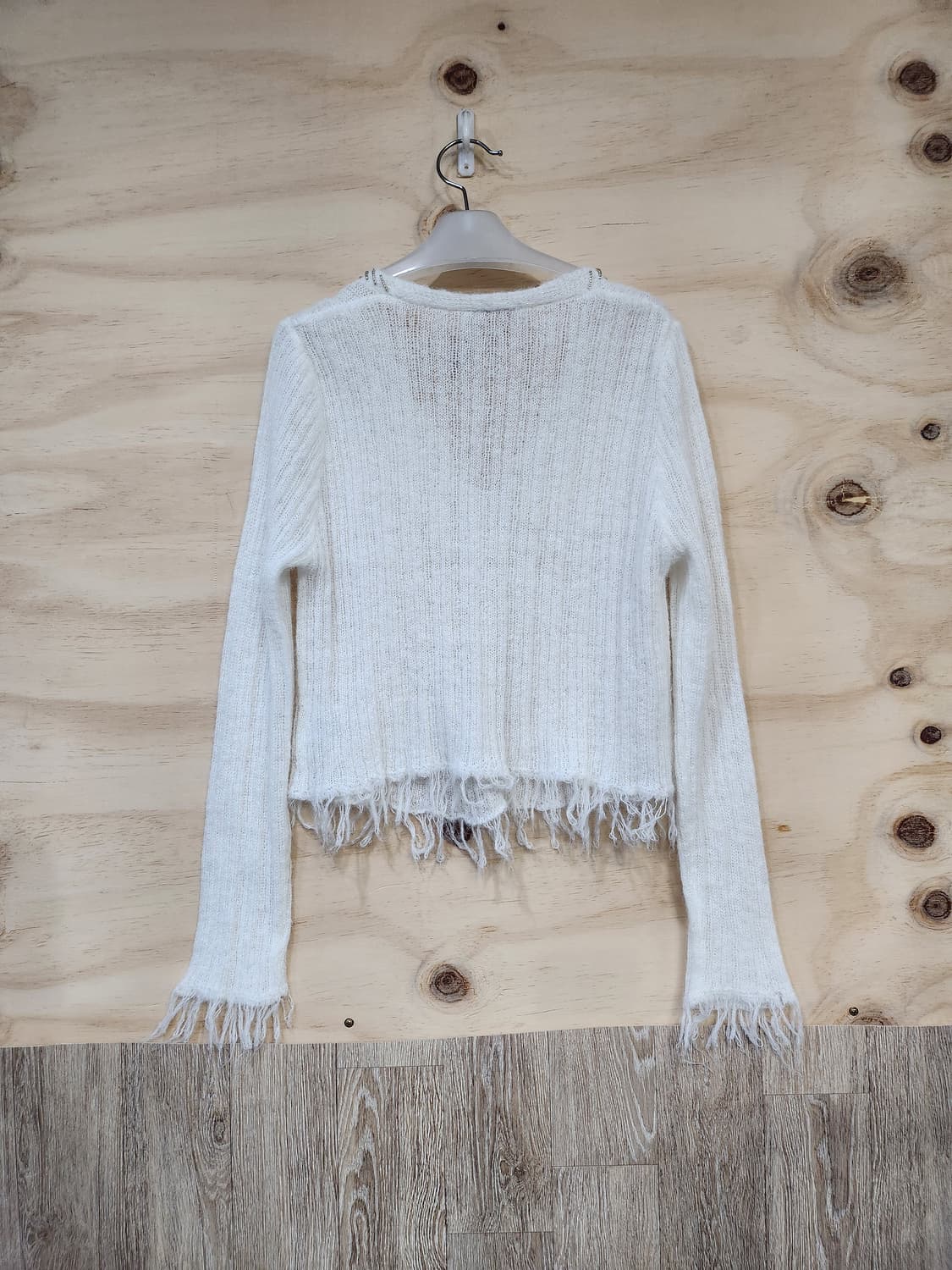 629) MOCAI 울블랜드 가디건 세트 상품이미지4