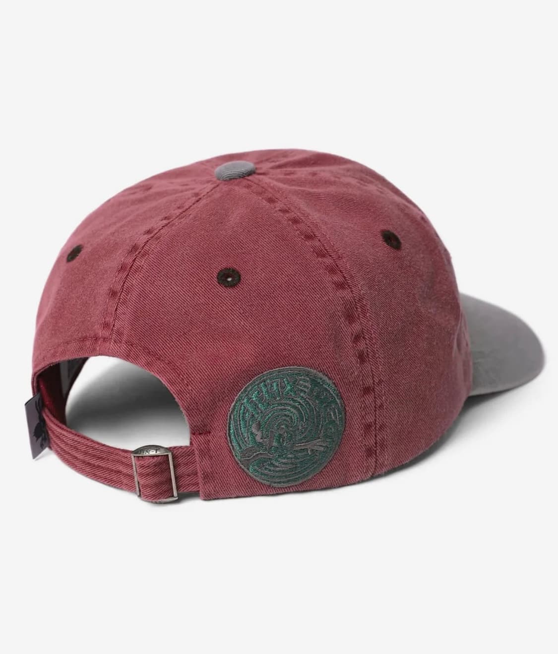디스이즈네버댓 TNT Felix Washed Cap Red 상품이미지2