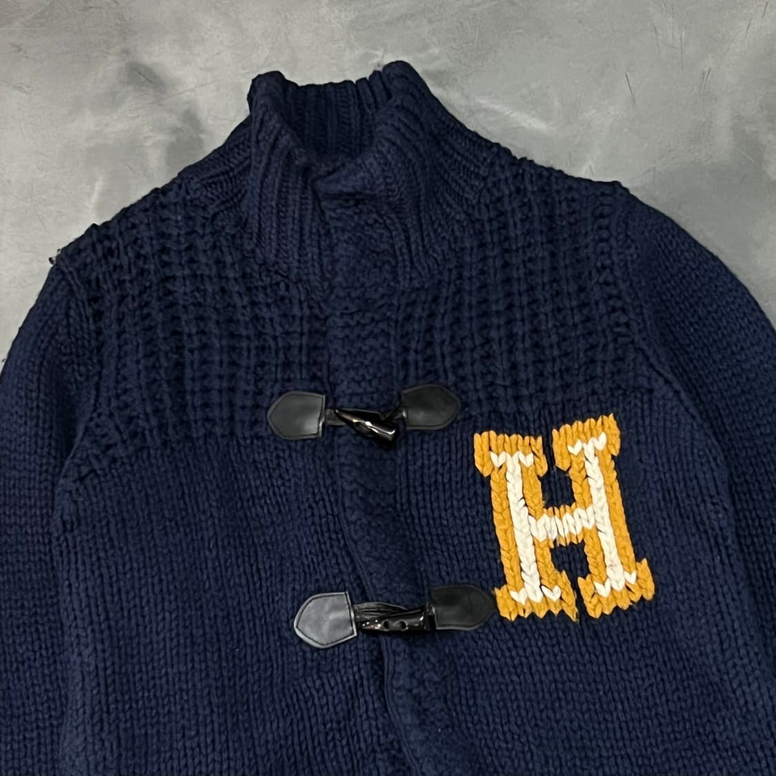  291295 옴므 토글 하이넥 코위찬 y15914 상품이미지3