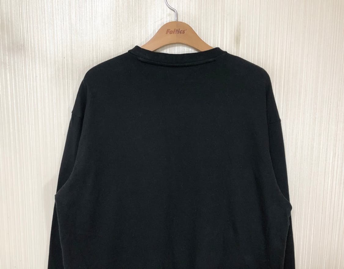 리복X디스이즈네버댓 롱슬리브 티셔츠 XL(105) 상품이미지9