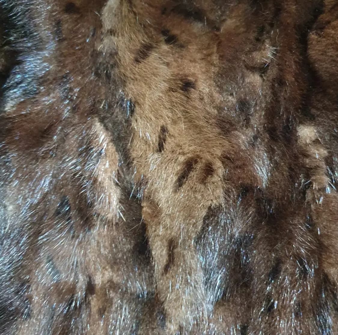 754) 블루페페 7부 밍크코트 상품이미지6