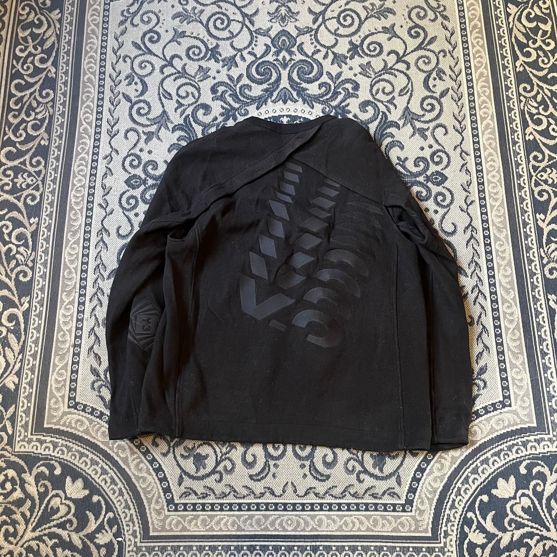 XS Y-3 스웻셔츠/W2200 상품이미지3