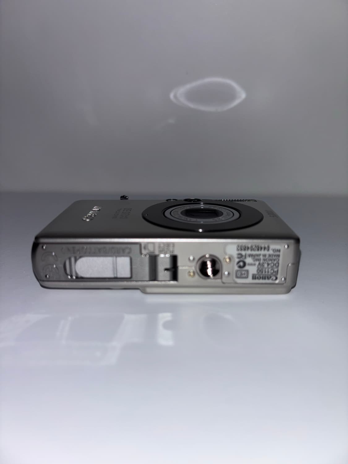 (아이유디카!)Canon 캐논 익서스50디카 상품이미지5