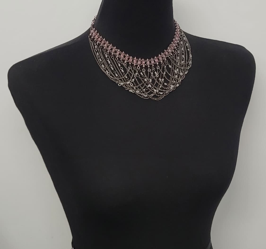 vintage necklace 상품이미지3