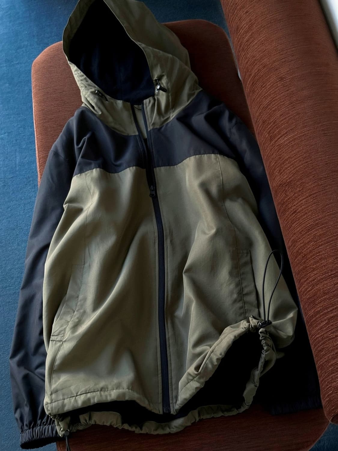 Light poly high count utility parka 상품이미지1