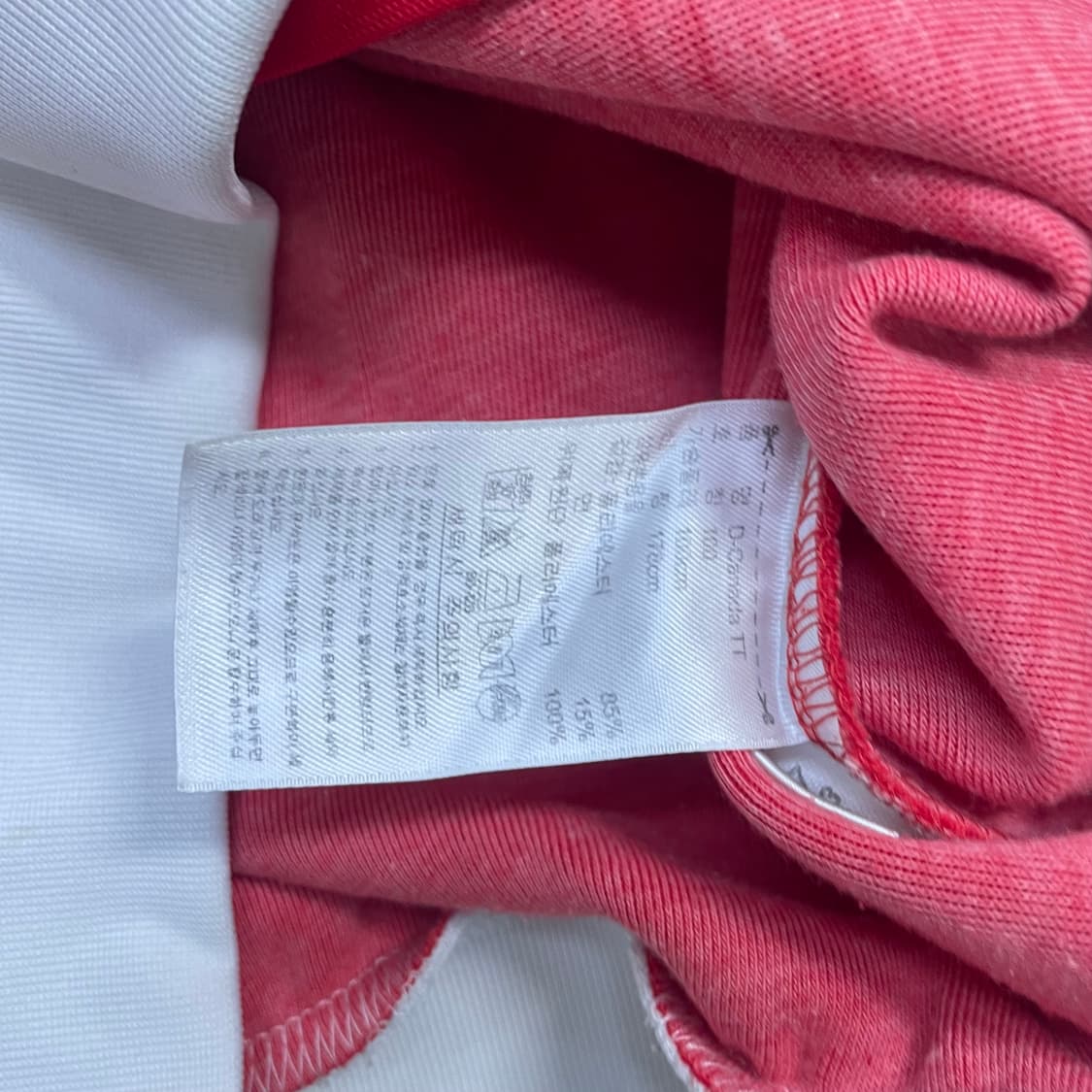 아디다스 캐나다 트랙탑 져지 레드 화이트 상품이미지7