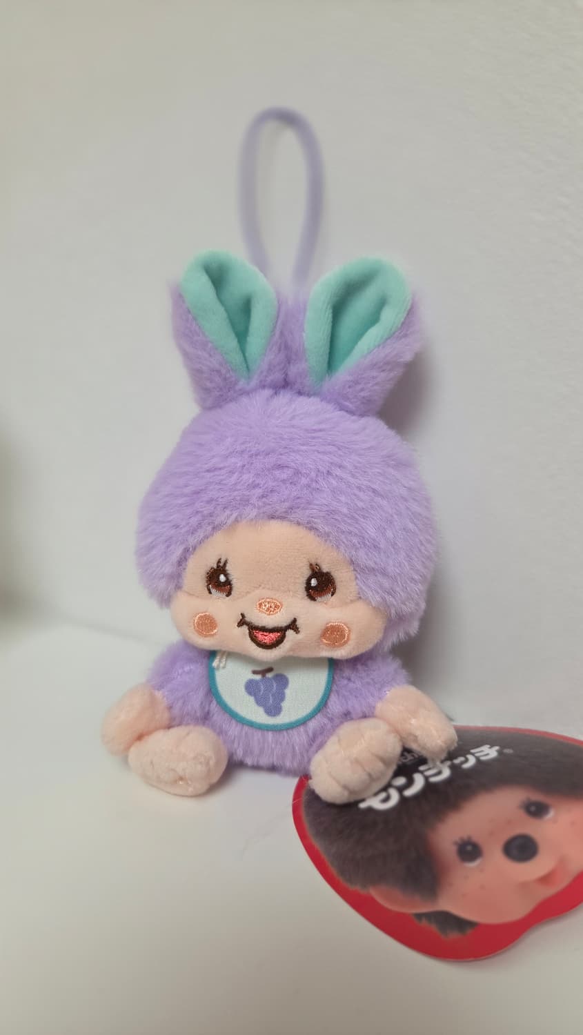 몬치치 후르츠 마스코트 시리즈 포도 상품이미지1