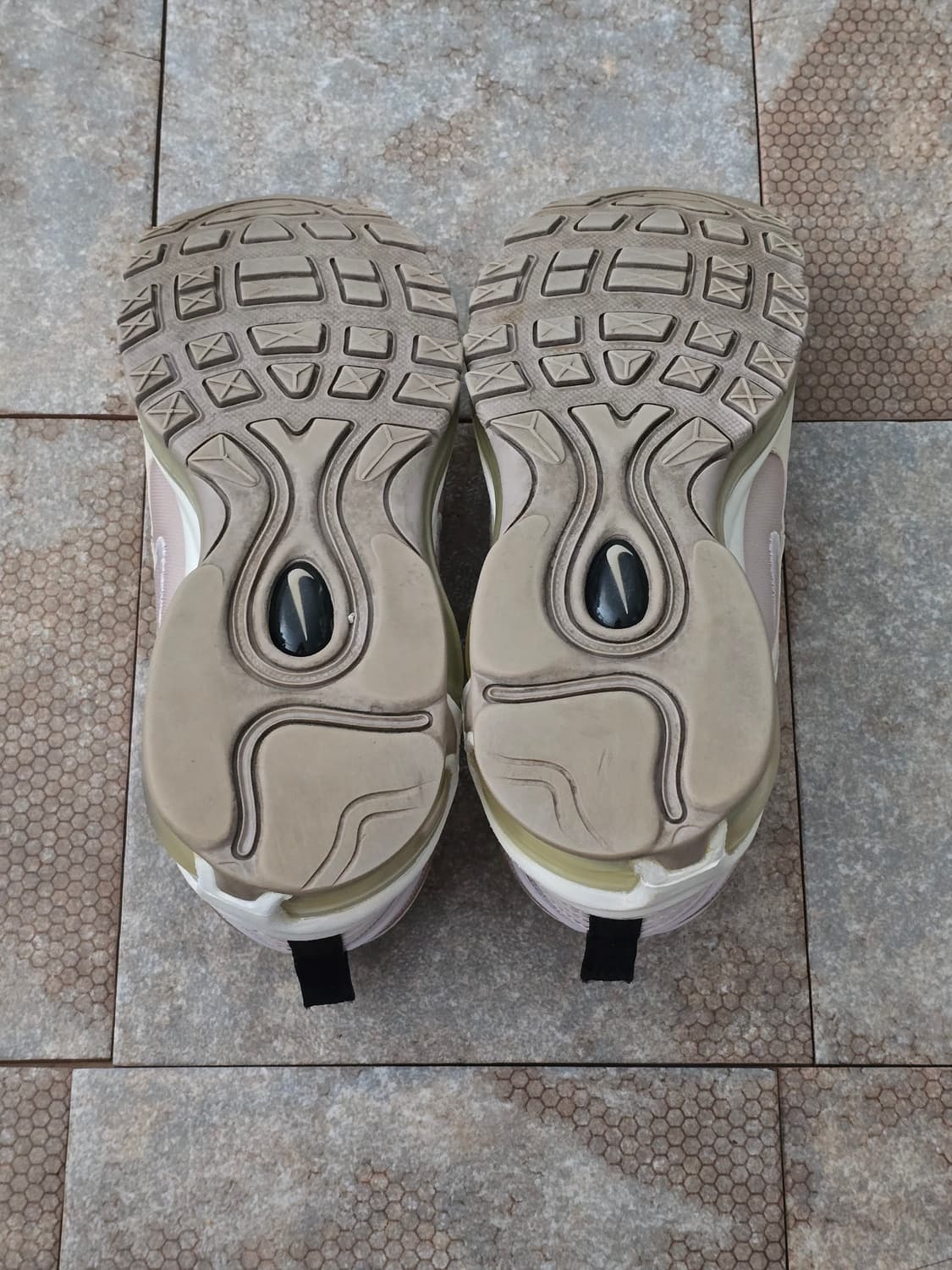 (230)나이키 에어맥스 97 페일 핑크  상품이미지9