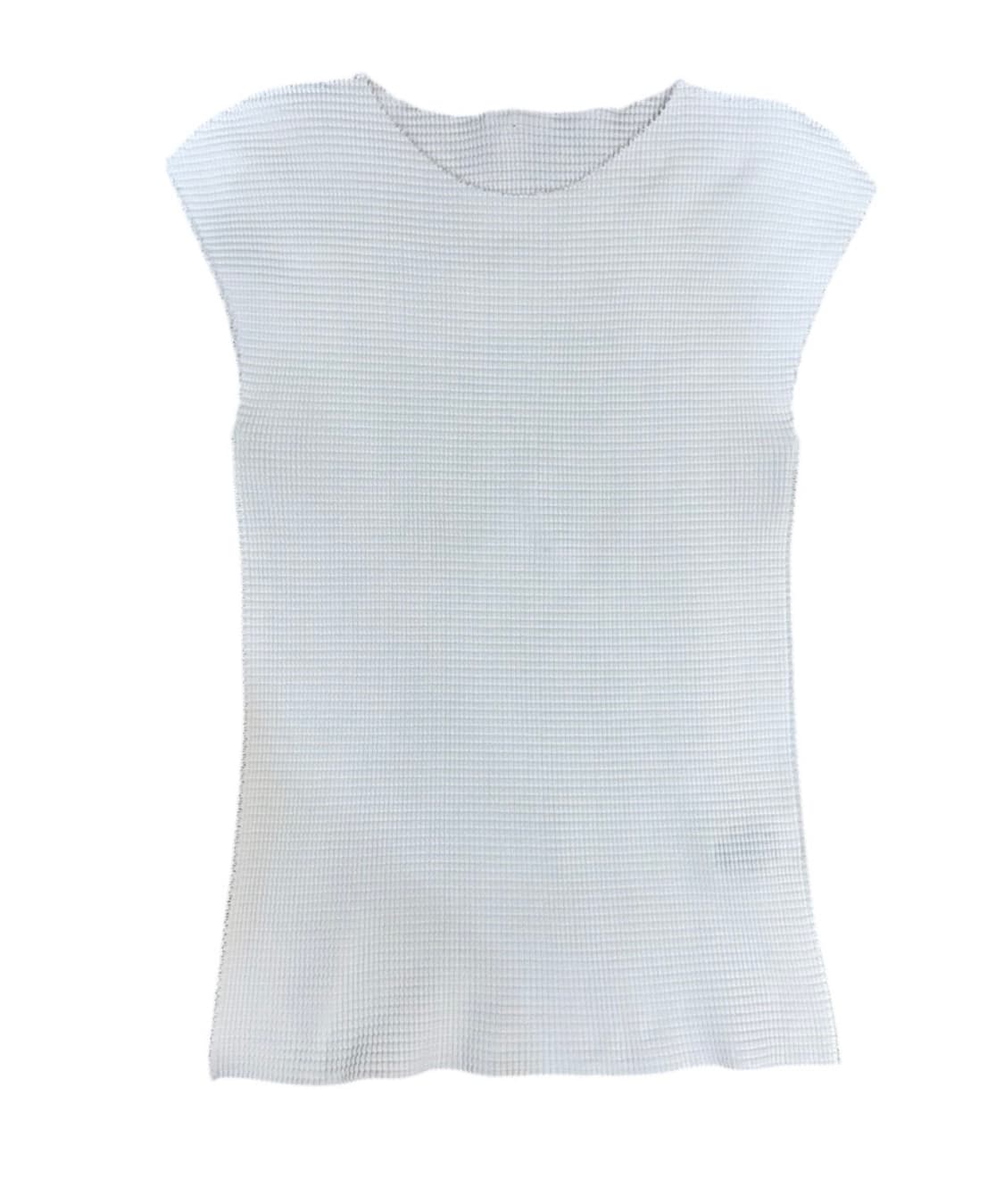 이세이 미야케 ME 캡소매 립 탑 상품이미지2