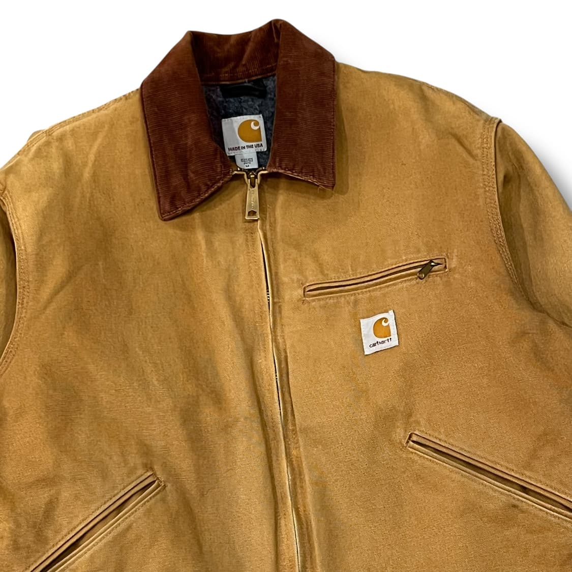 칼하트 J001 디트로이트 자켓 y14148  상품이미지4