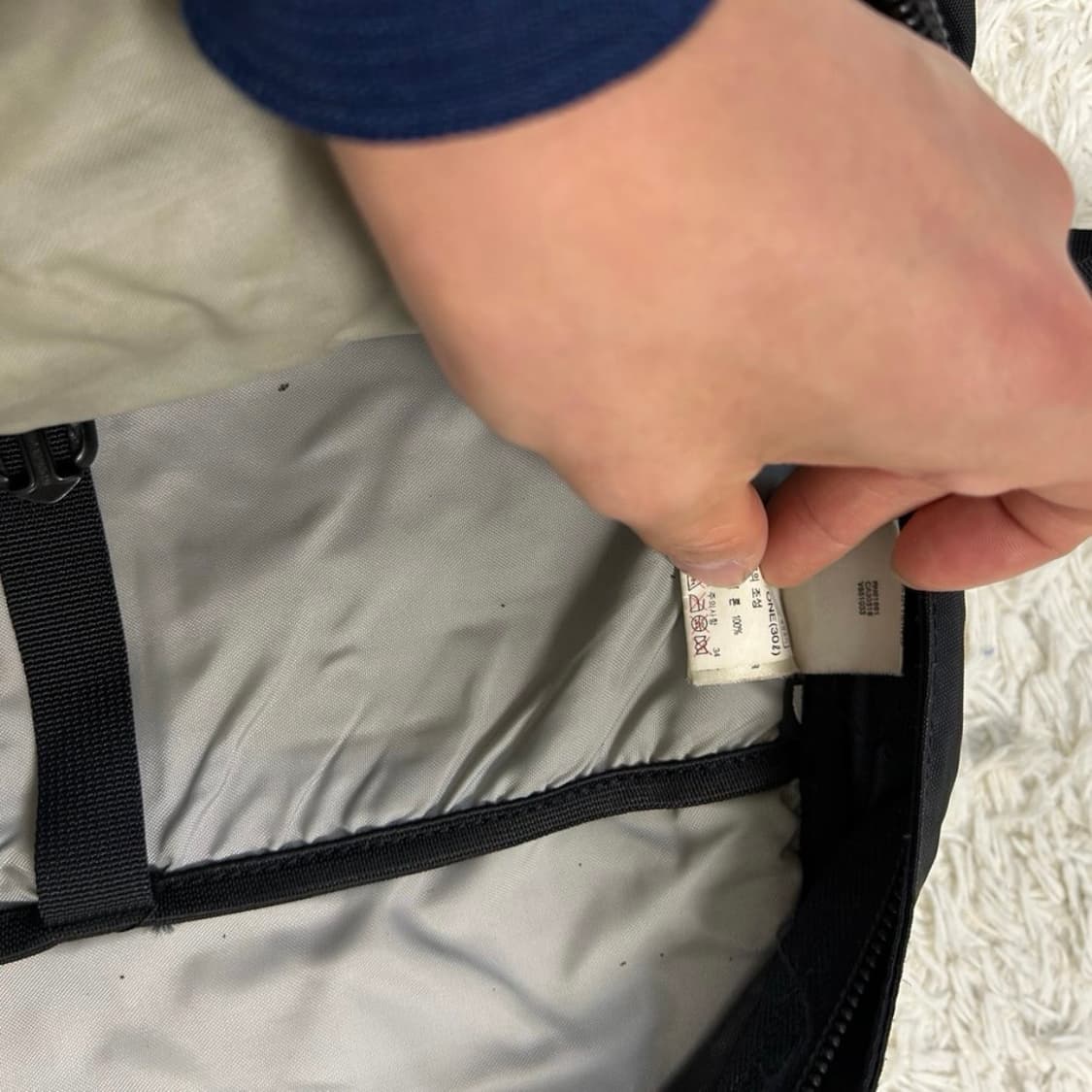 노스페이스 리콘 백팩 상품이미지3