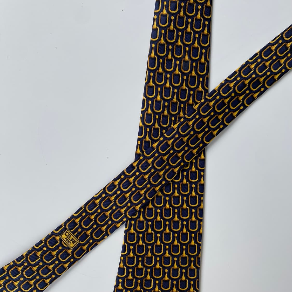 셀린느(celine) 정품 명품넥타이 상품이미지3