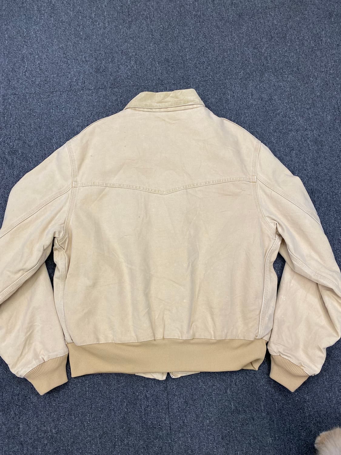 90s 칼하트 산타페 자켓 상품이미지4