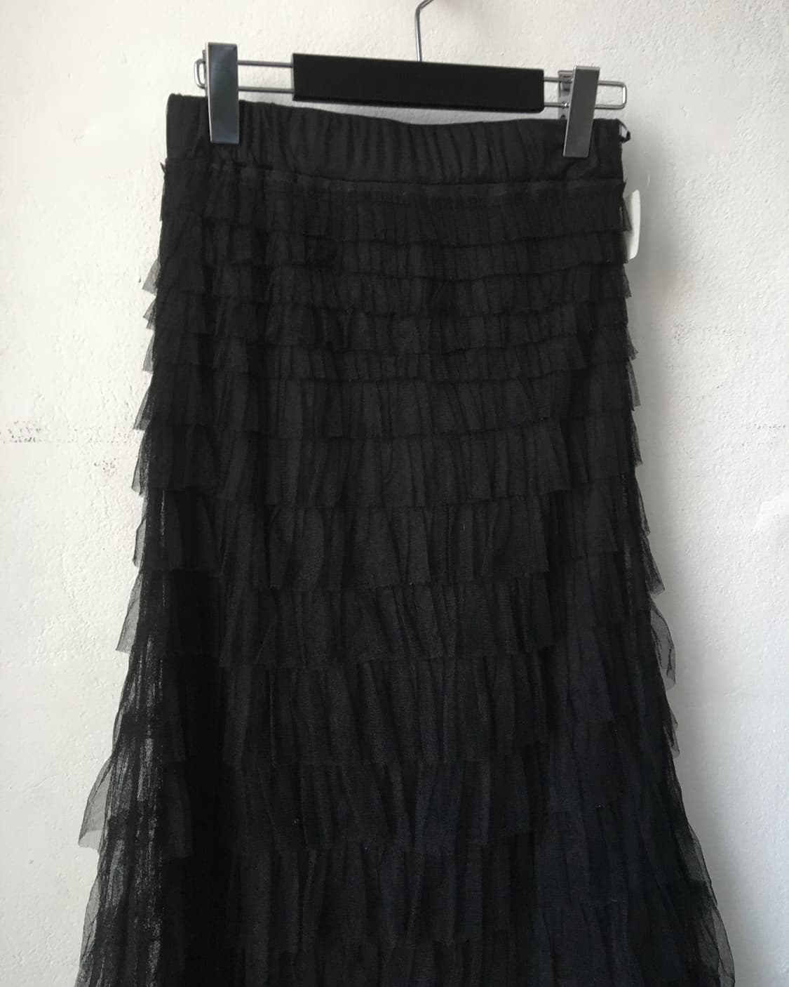 Sha layered long skirt 상품이미지2