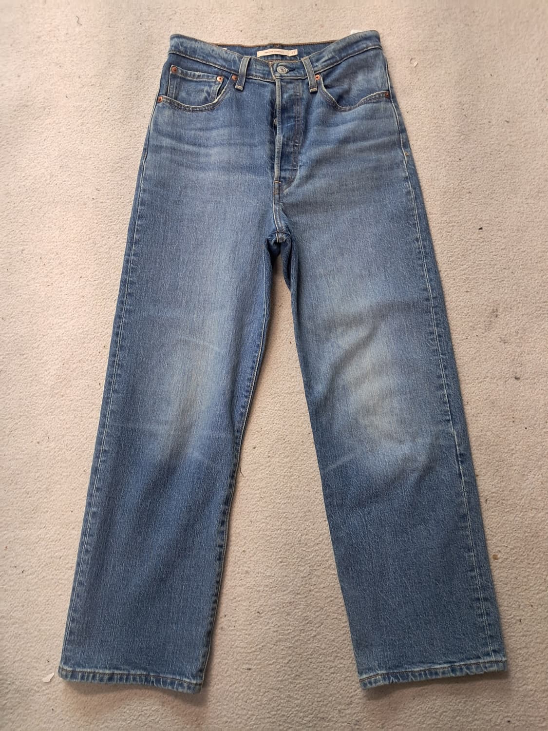 리바이스 립케이지 스트레이트 상품이미지2