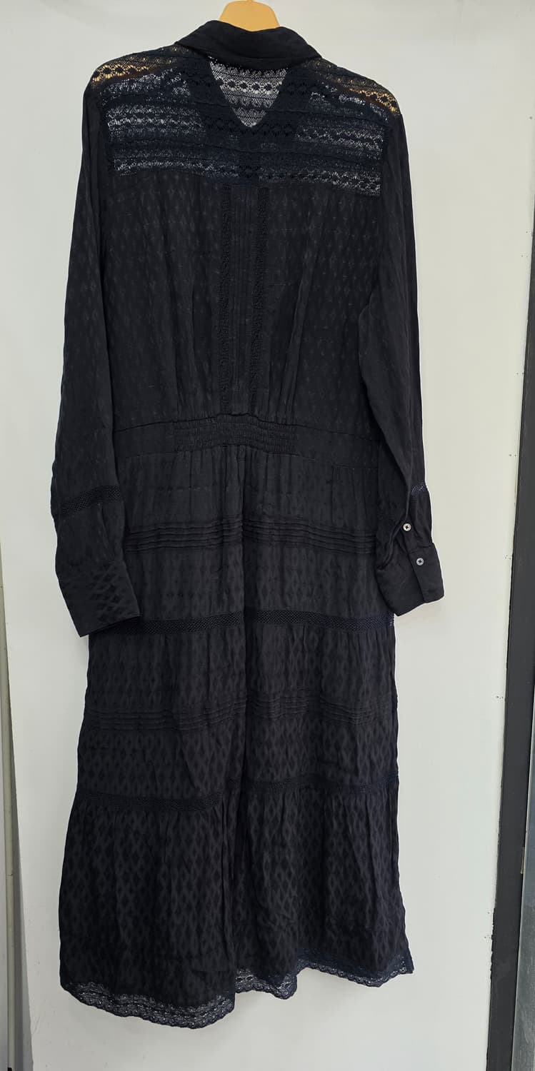 베르니스 여성 롱 원피스 상품이미지2