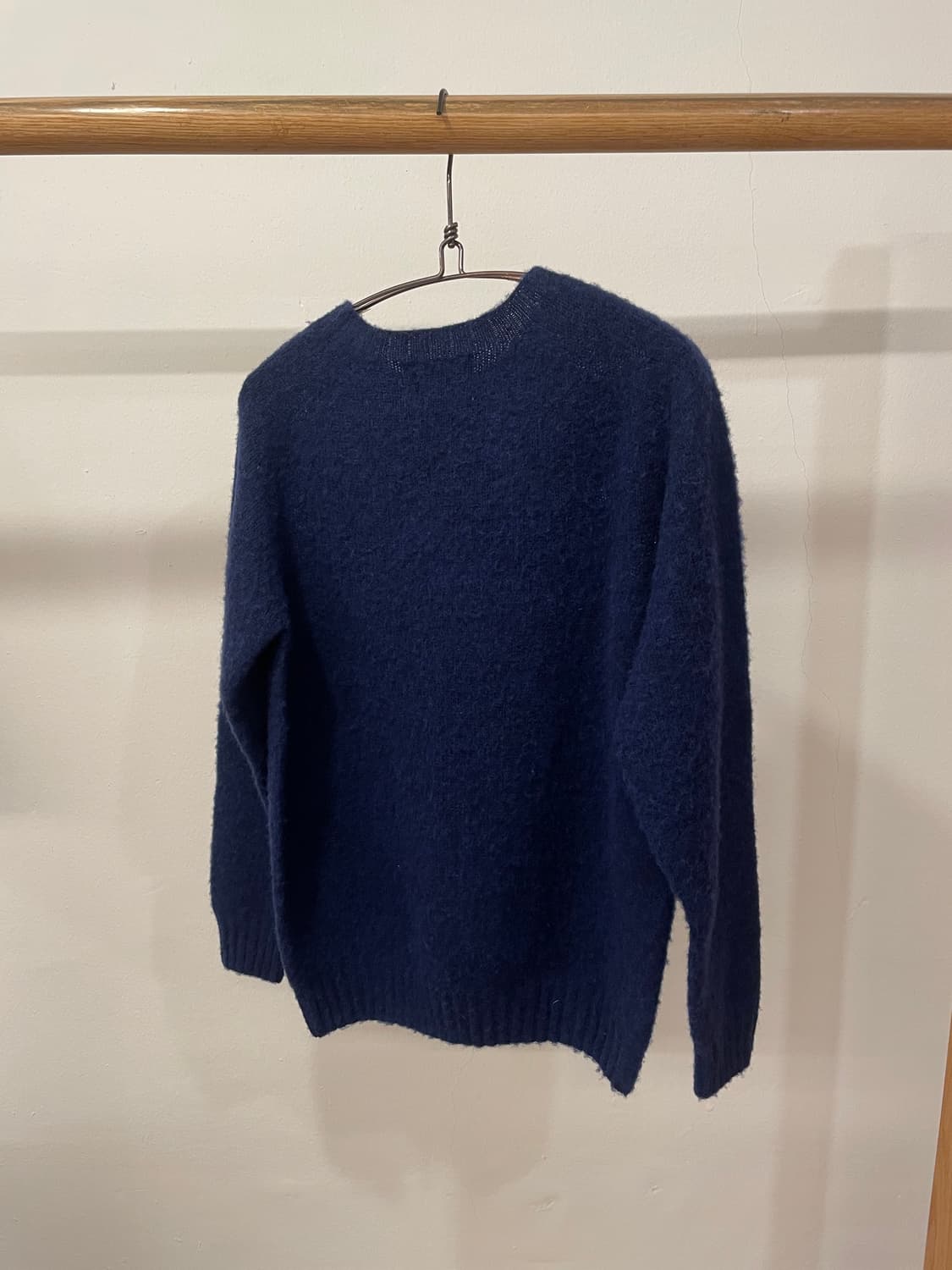 HARLEY OF SCOTLAND SHAGGY DOG KNIT n 상품이미지3