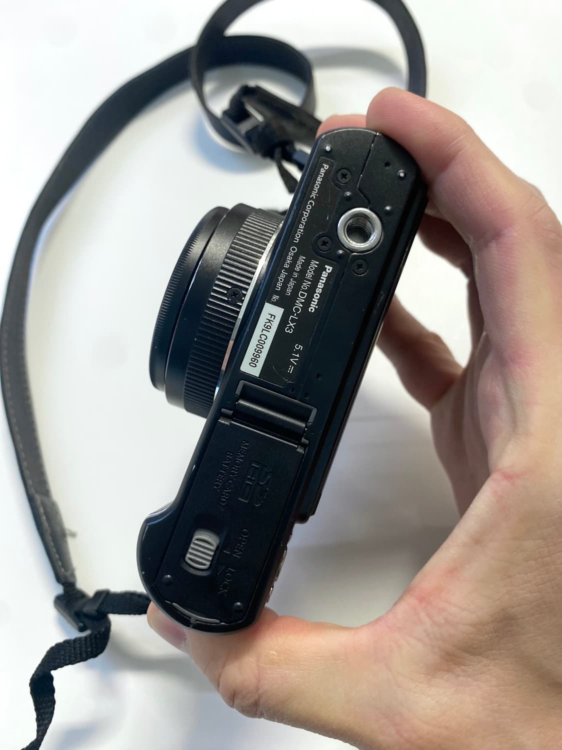 파나소닉 루믹스 DMC-LX3 디지털 카메라 상품이미지3