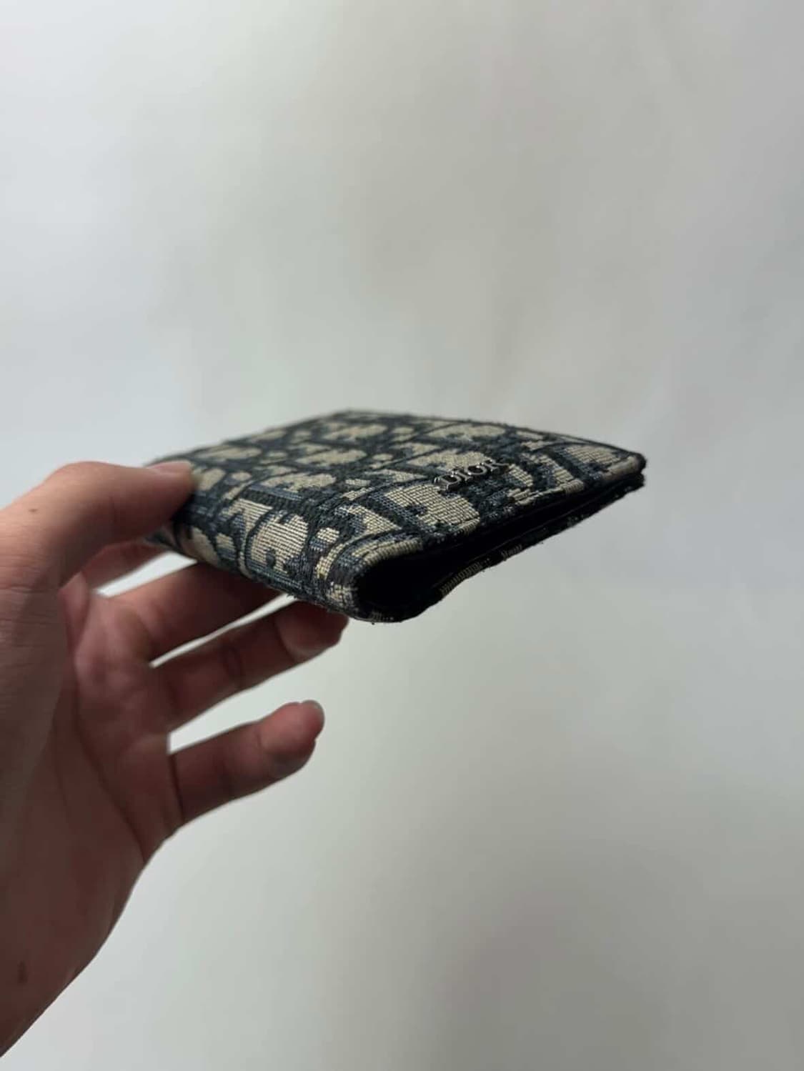 디올 오블리크 카드지갑 오거나이저 상품이미지4