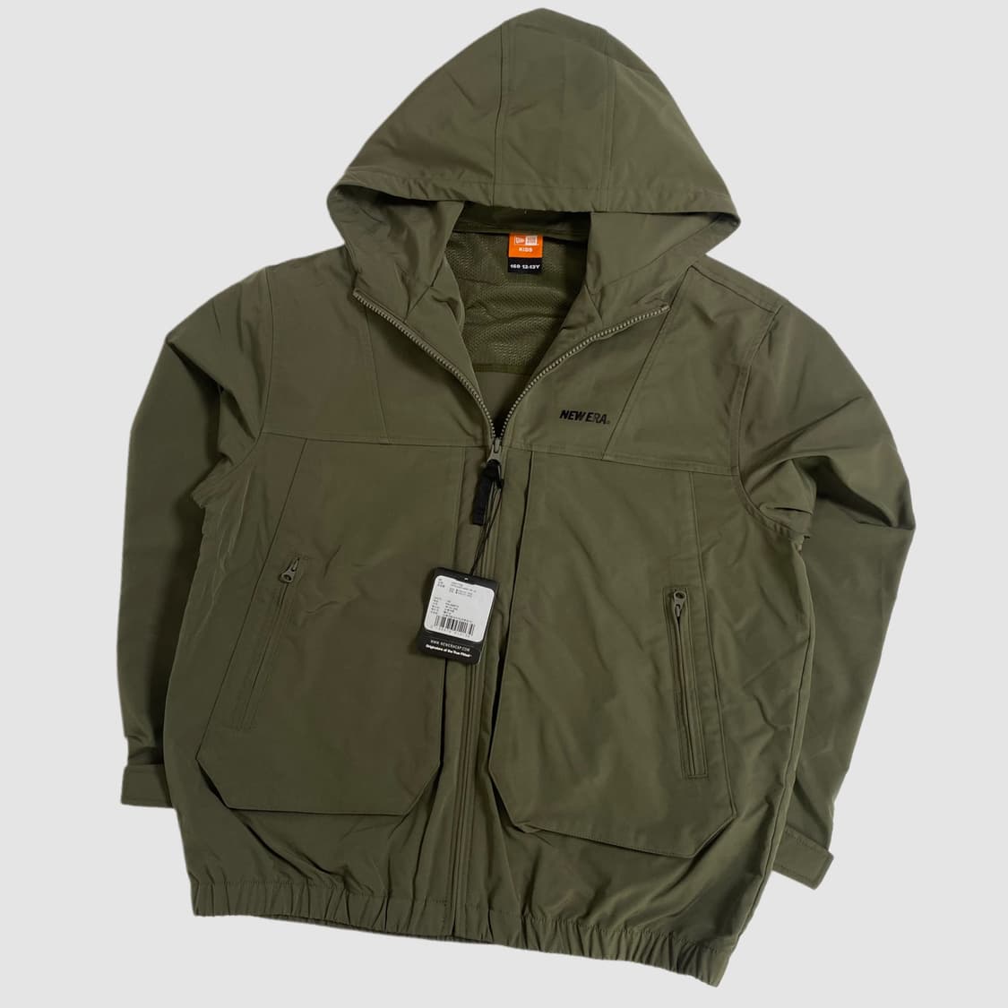 뉴에라 바람막이 상품이미지1