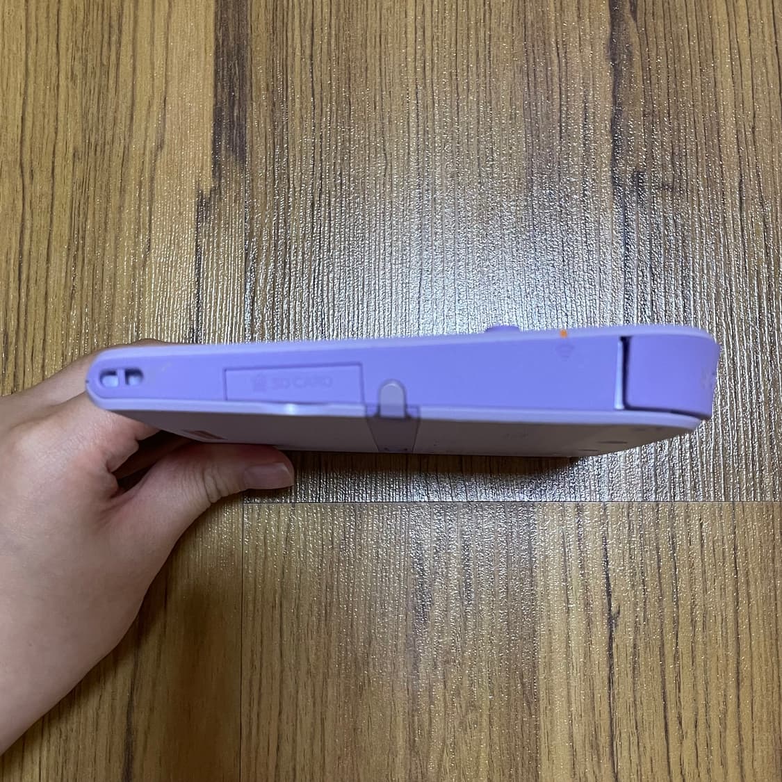 닌텐도 2ds 식빵 보라색 아이카츠 프리파라 프리티리듬 상품이미지5